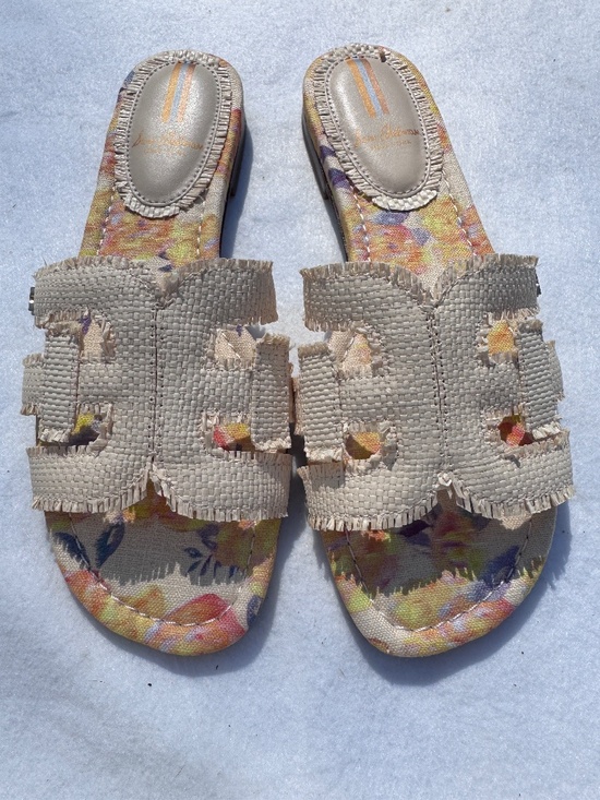 Sam Edelman Shoes - Sam Edelman Bay Fray Slide Size 7.5